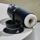 SVibe Ikon JET Masturbator - Black SVibe Ikon JET Masturbator - Black