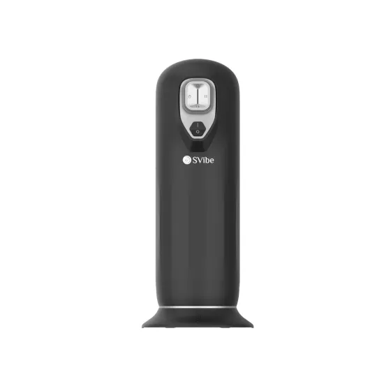 SVibe Ikon JET Masturbator - Black SVibe Ikon JET Masturbator - Black