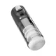 SVibe Ikon SPARK Masturbator - Black SVibe Ikon SPARK Masturbator - Black