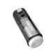 SVibe Ikon VOLT Masturbator - Black SVibe Ikon VOLT Masturbator - Black