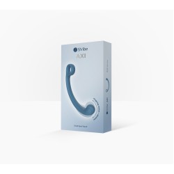 SVibe Snail AXI Spot Wand - Blue Lagoon