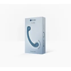 SVibe Snail AXI Spot Wand - Blue Lagoon