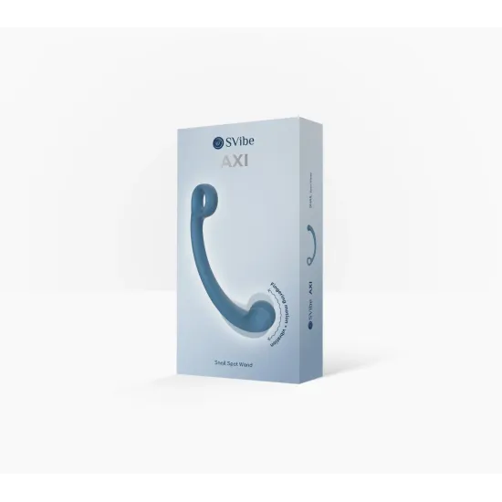 SVibe Snail AXI Spot Wand - Blue Lagoon SVibe Snail AXI Spot Wand - Blue Lagoon