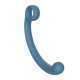 SVibe Snail AXI Spot Wand - Blue Lagoon