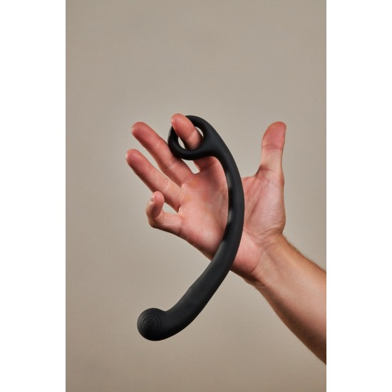 SVibe Snail AXI Spot Wand - Granite Noir