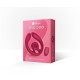 SVibe Snail GIZI Duo Couples Stimulator - Burgundy