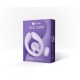SVibe Snail GIZI Duo Couples Stimulator - Lilac
