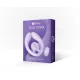 SVibe Snail GIZI Duo Couples Stimulator - Lilac SVibe Snail GIZI Duo Couples Stimulator - Lilac