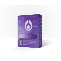 SVibe Snail GIZI Duo Couples Stimulator - Lilac