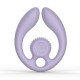 SVibe Snail GIZI Duo Couples Stimulator - Lilac
