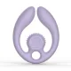 SVibe Snail GIZI Duo Couples Stimulator - Lilac SVibe Snail GIZI Duo Couples Stimulator - Lilac