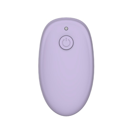 SVibe Snail GIZI Duo Couples Stimulator - Lilac