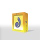 SVibe Snail GIZI Lite Vibrator- Juicy Blueberry