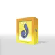 SVibe Snail GIZI Lite Vibrator- Juicy Blueberry SVibe Snail GIZI Lite Vibrator- Juicy Blueberry