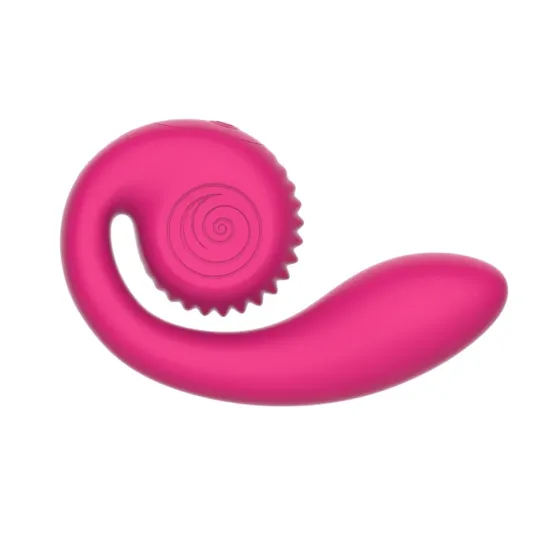 SVibe Snail GIZI Lite Vibrator- Sweet Dragonfruit SVibe Snail GIZI Lite Vibrator- Sweet Dragonfruit