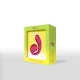 SVibe Snail GIZI Lite Vibrator- Sweet Dragonfruit SVibe Snail GIZI Lite Vibrator- Sweet Dragonfruit