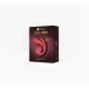 SVibe Snail GIZI Pro Triple G-Spot Stimulator - Bordeaux SVibe Snail GIZI Pro Triple G-Spot Stimulator - Bordeaux