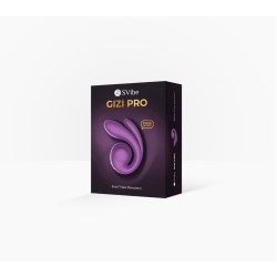 SVibe Snail GIZI Pro Triple G-Spot Stimulator - Grapo