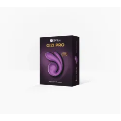 SVibe Snail GIZI Pro Triple G-Spot Stimulator - Grapo