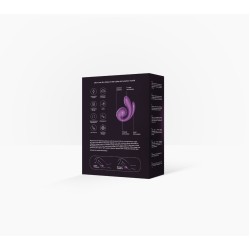 SVibe Snail GIZI Pro Triple G-Spot Stimulator - Grapo