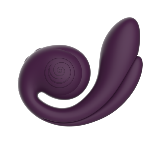 SVibe Snail GIZI Pro Triple G-Spot Stimulator - Grapo
