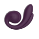 SVibe Snail GIZI Pro Triple G-Spot Stimulator - Grapo