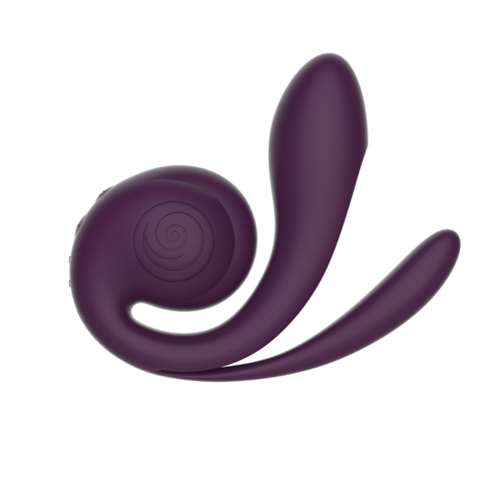 SVibe Snail GIZI Pro Triple G-Spot Stimulator - Grapo