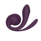 SVibe Snail GIZI Pro Triple G-Spot Stimulator - Grapo