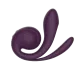SVibe Snail GIZI Pro Triple G-Spot Stimulator - Grapo SVibe Snail GIZI Pro Triple G-Spot Stimulator - Grapo