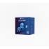 SVibe Snail JOVI ARC Couples Ring - Blue Haze