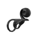 SVibe Snail JOVI Couples Ring - Black SVibe Snail JOVI Couples Ring - Black