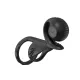 SVibe Snail JOVI Couples Ring - Black SVibe Snail JOVI Couples Ring - Black