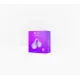 SVibe Snail TWINN Finger Vibrator - Lilac - APP SVibe Snail TWINN Finger Vibrator - Lilac - APP