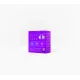 SVibe Snail TWINN Finger Vibrator - Lilac - APP SVibe Snail TWINN Finger Vibrator - Lilac - APP