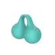 SVibe Snail TWINN Finger Vibrator - Teal (Tiffany) - APP SVibe Snail TWINN Finger Vibrator - Teal (Tiffany) - APP