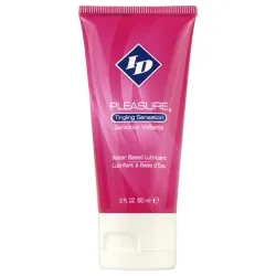 ID Pleasure 2 oz Travel Tube ID Pleasure 2 oz Travel Tube