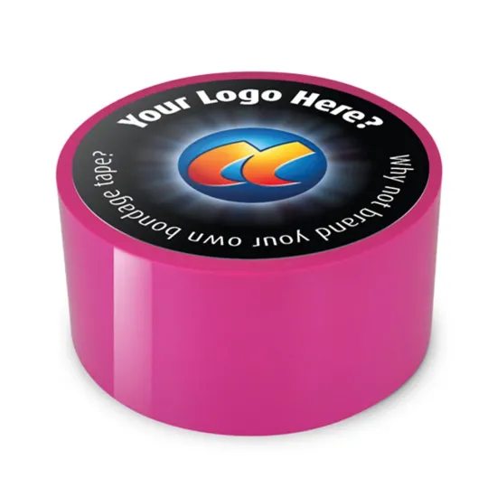 Bondage Tape - Hot Pink