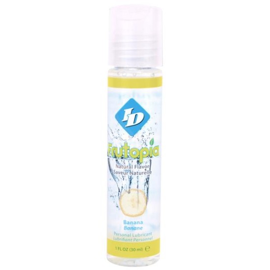ID Frutopia 1 fl oz Pocket Bottle - Banana ID Frutopia 1 fl oz Pocket Bottle - Banana