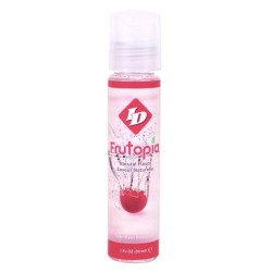 ID Frutopia 1 fl oz Pocket Bottle - Cherry ID Frutopia 1 fl oz Pocket Bottle - Cherry