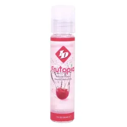 ID Frutopia 1 fl oz Pocket Bottle - Cherry ID Frutopia 1 fl oz Pocket Bottle - Cherry