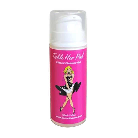 Tickle Her Pink Single Tickle Her Pink Single