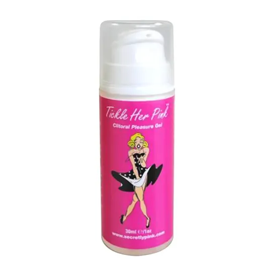 Tickle Her Pink Single Tickle Her Pink Single
