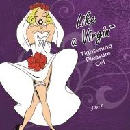 Like A Virgin Foil Like A Virgin Foil