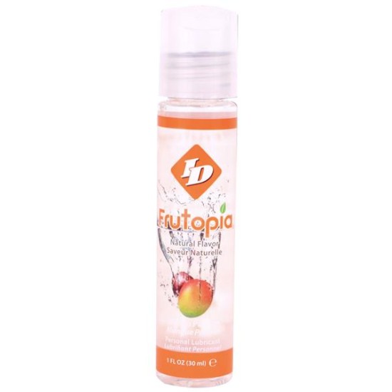 ID Frutopia 1 fl oz Pocket Bottle - Mango Passion ID Frutopia 1 fl oz Pocket Bottle - Mango Passion