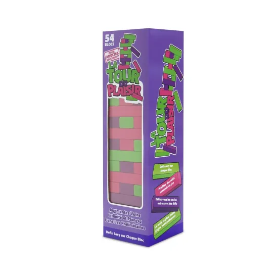 La Tour du Plaisir - French (Tower of Pleasure) La Tour du Plaisir - French (Tower of Pleasure)