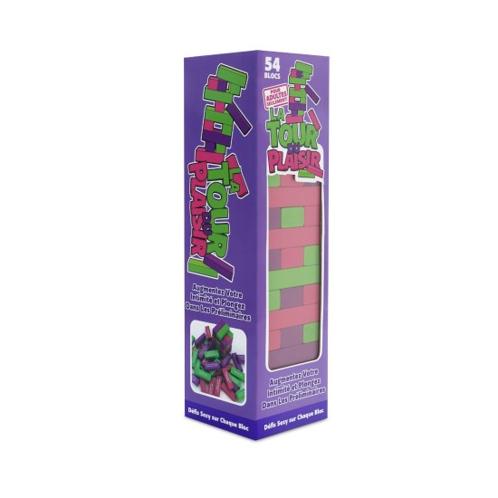 La Tour du Plaisir - French (Tower of Pleasure) La Tour du Plaisir - French (Tower of Pleasure)