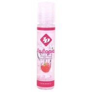 ID Frutopia 1 fl oz Pocket Bottle - Raspberry ID Frutopia 1 fl oz Pocket Bottle - Raspberry