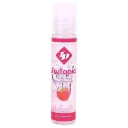 ID Frutopia 1 fl oz Pocket Bottle - Raspberry ID Frutopia 1 fl oz Pocket Bottle - Raspberry