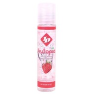 ID Frutopia 1 fl oz Pocket Bottle - Strawberry ID Frutopia 1 fl oz Pocket Bottle - Strawberry