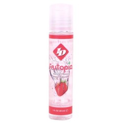 ID Frutopia 1 fl oz Pocket Bottle - Strawberry ID Frutopia 1 fl oz Pocket Bottle - Strawberry